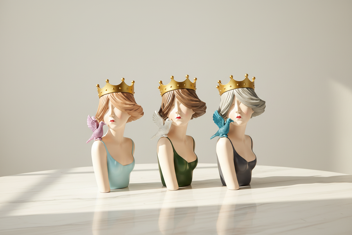 Sculture & Ornamenti