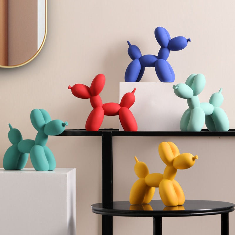 Balloon Dog Colorato Nordic – Decorazione Camera e Soggiorno
