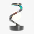 Lampada Luna Levitante Magnetica RGB – Ricarica Wireless per Camera e Ufficio