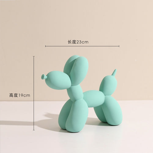Balloon Dog Colorato Nordic – Decorazione Camera e Soggiorno
