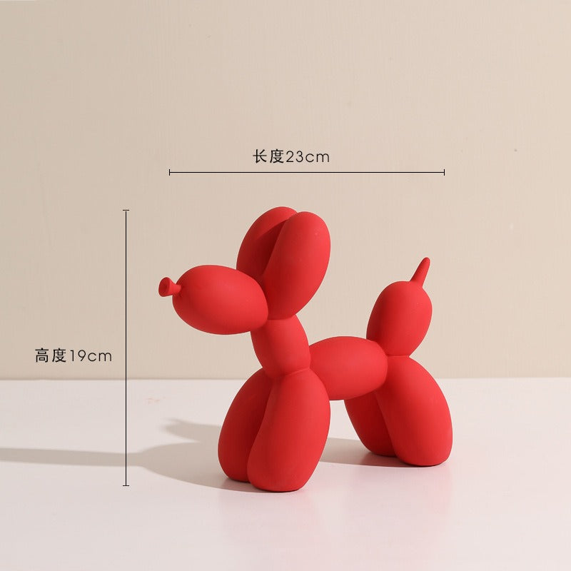 Balloon Dog Colorato Nordic – Decorazione Camera e Soggiorno