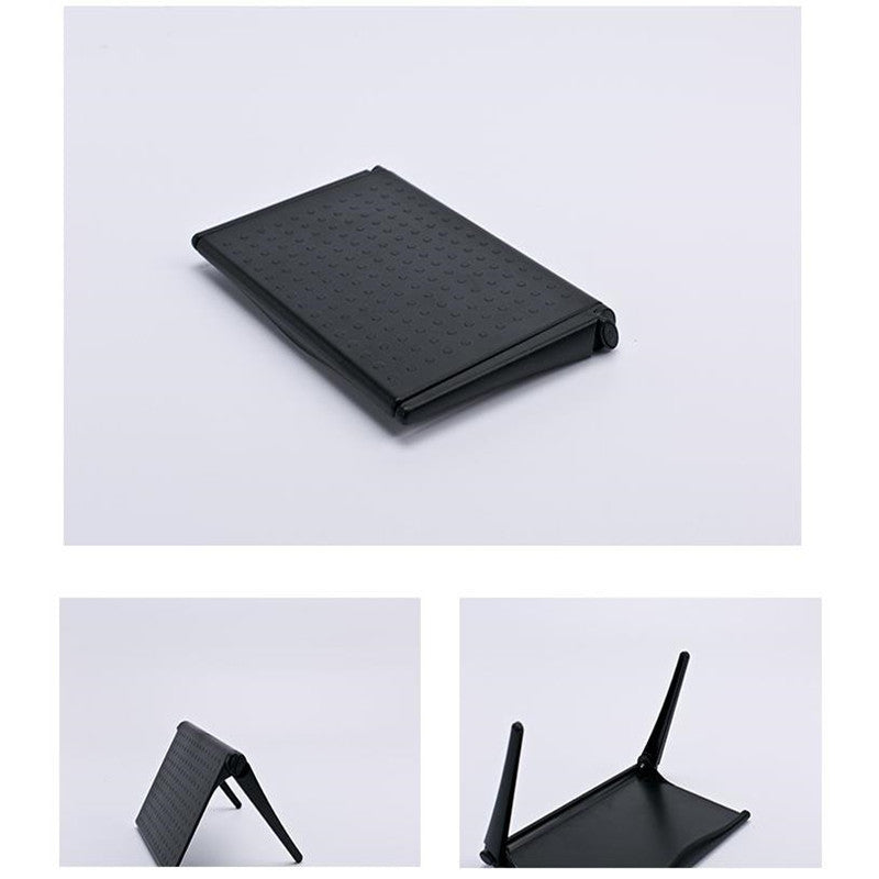 Mensola Clip-On per Monitor – Organizer Scrivania Ufficio