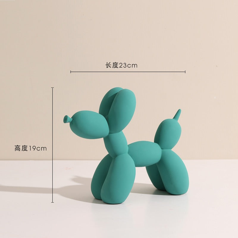 Balloon Dog Colorato Nordic – Decorazione Camera e Soggiorno