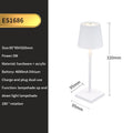 Lampada da Comodino Nordic in Legno – Ricarica Wireless Retro Luxury
