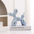 Balloon Dog Decorativo – Ornamento Nordico per Casa