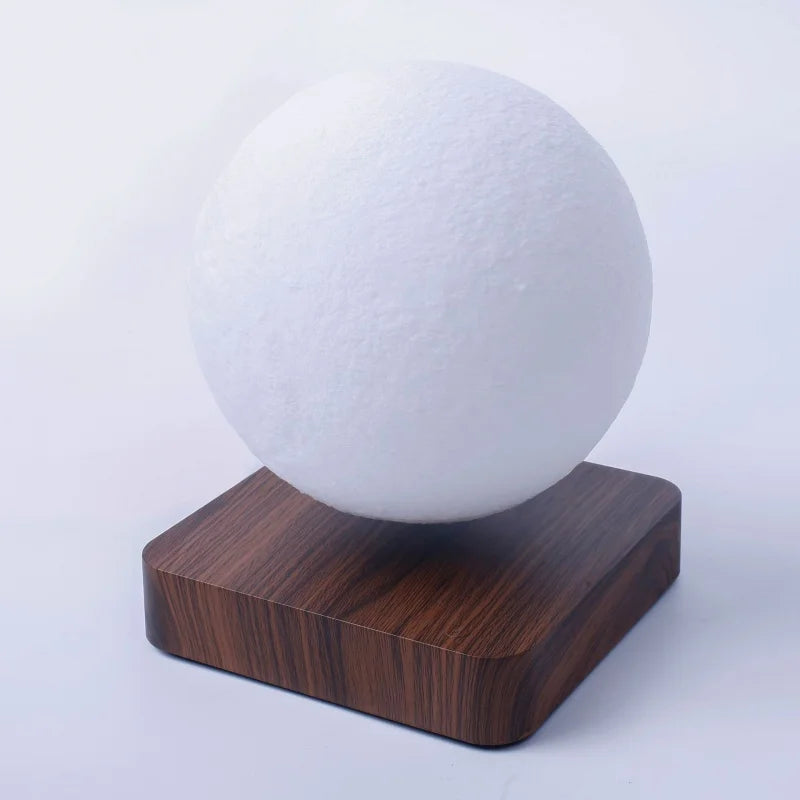 Lampada Luna 3D Levitante Magnetica – Regalo Romantico per San Valentino